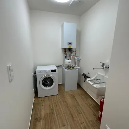 아파트 13ka Ground Oasis With Terrace By Interhome *