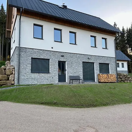 13ka Ground Oasis With Terrace By Interhome * Smržovka