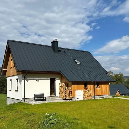 13ka Ground Oasis With Terrace By Interhome * Smržovka