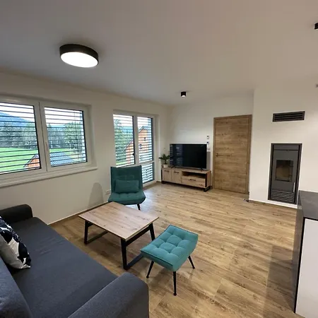 13ka - Dolni By Interhome Apartment *
