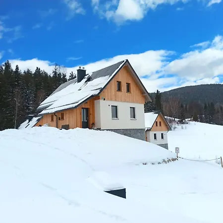 13ka Ground Oasis With Terrace By Interhome * Smržovka