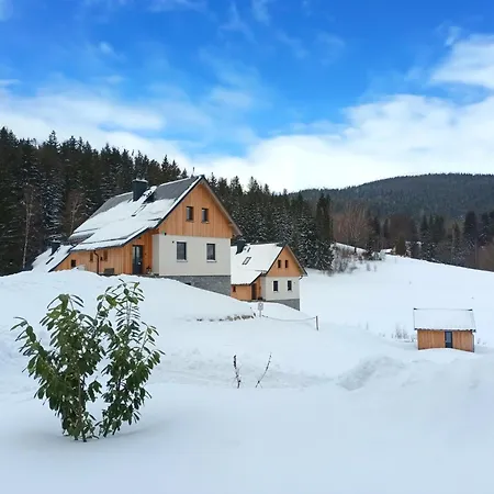 13ka - Dolni By Interhome Apartment Smrzovka