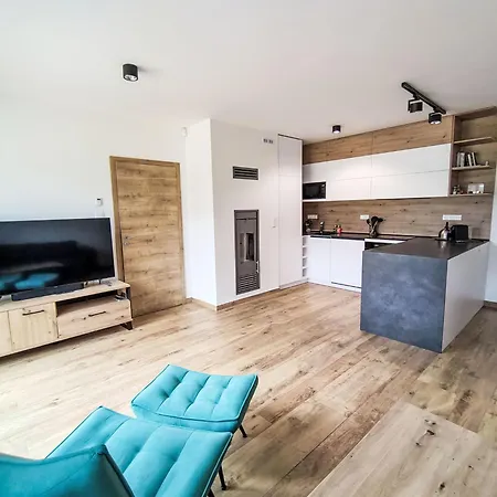 아파트 13ka Ground Oasis With Terrace By Interhome