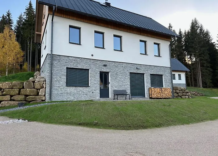 13ka Ground Oasis With Terrace By Interhome * Smržovka