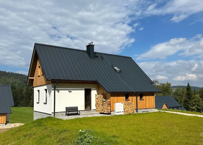 13ka Ground Oasis With Terrace By Interhome * Smržovka